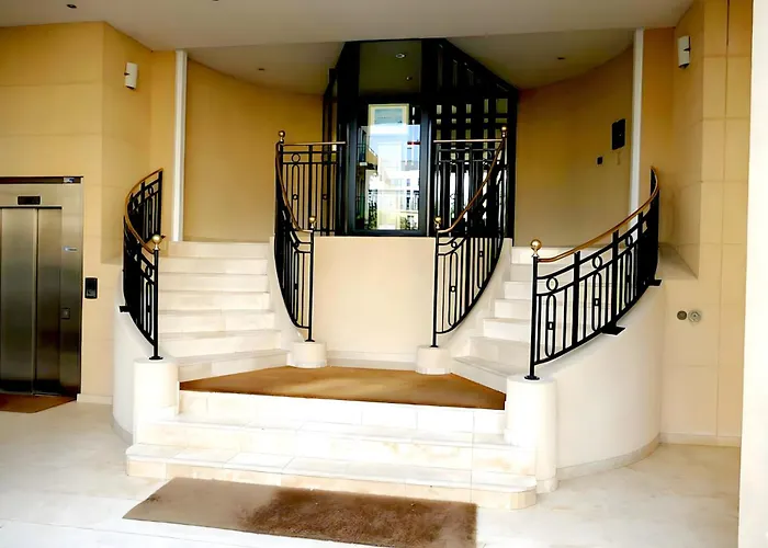 Appartement 3 Chambres, 9P, Hyper Centre Disney