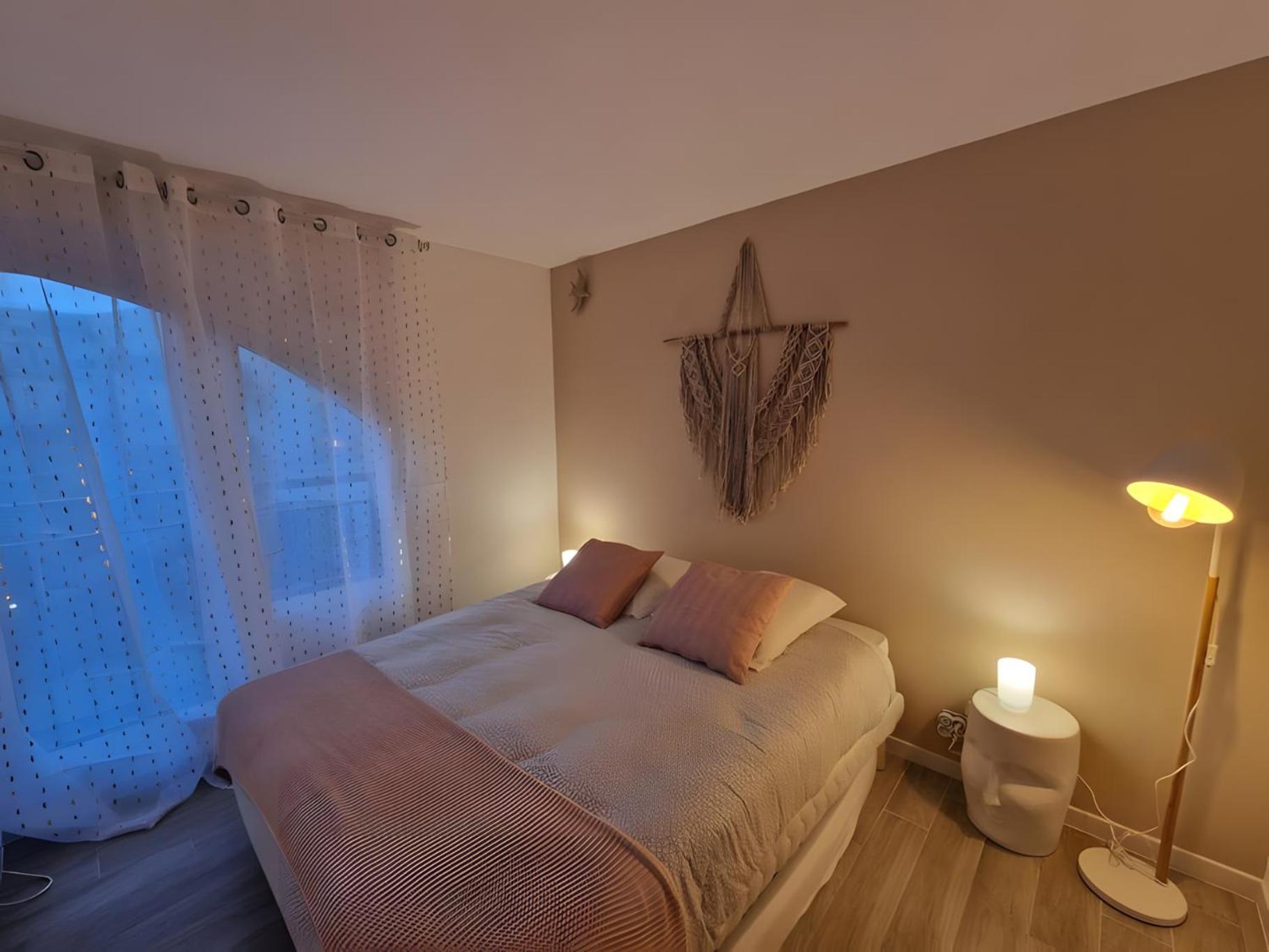 3 Chambres, 9p, Hyper Centre Apartment Chessy (Seine-et-Marne)