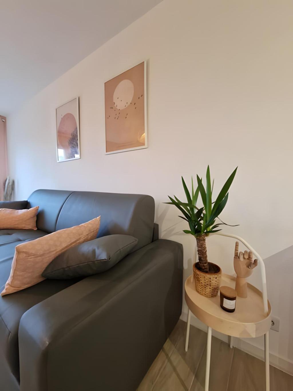 Appartement 3 Chambres, 9p, Hyper Centre