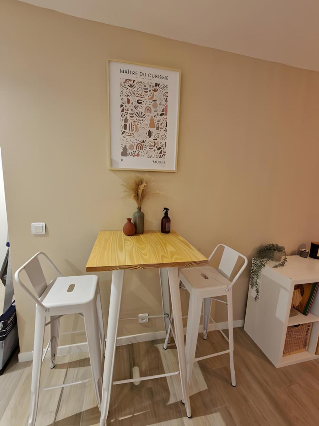 3 Chambres, 9p, Hyper Centre *